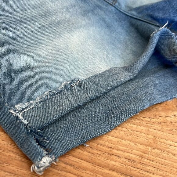 Kensie Jeans The High Rise Short Cutoffs 8 - Picture 7 of 10